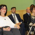 Scuola "Vaccina ", festa di commiato per le prof.sse Maria Cappelluti e Monica Leonetti