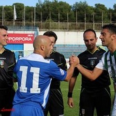 La Fotostory del derby Fidelis Andria - Monopoli