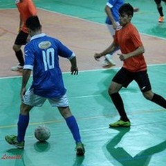 Futsal Andria: finisce 3-3 il match contro il Garganus