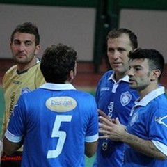 Futsal in finale di Coppa Puglia, Bizzoca: «I ragazzi ci hanno creduto»