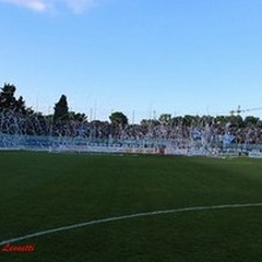 Tifosi Fidelis a Monopoli: una gara test per 500 tagliandi
