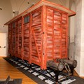 Giorno del Ricordo: performance "Il treno della vergogna " al cantiere Animalarte