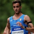 L’atleta andriese Francesco Fortunato trionfa a Madrid