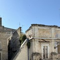 Palazzina semi crollata in vicolo Giannotti ad Andria: la segnalazione di un cittadino