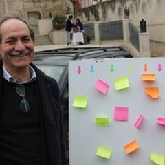  "Raccontami la tua idea di città ", Fortunato in Largo Torneo