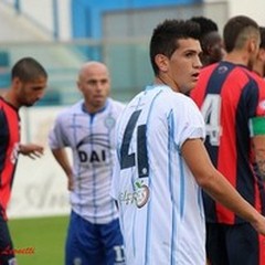Fidelis Andria vittoriosa contro il Taranto: la fotostory