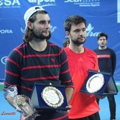 Atp Challenger: campioni di doppio i rumeni Grigoriu/Paval