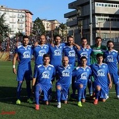Potenza - Fidelis Andria 0-0: la fotostory del match