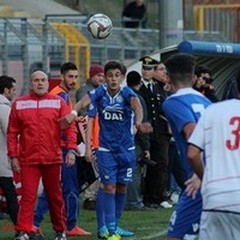 Potenza - Fidelis Andria, Favarin: «Un punto guadagnato»