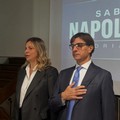 Napolitano candidato sindaco centrodestra: "La città ha bisogno di uscire dallo stallo "