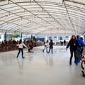 Inaugurato Happy Ice, il primo Palaghiaccio della città di Andria  
