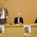 Presentato al chiostro di San Francesco il libro "Il ragazzo che rubava le parole "