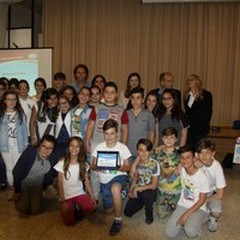 Il valore del latte, primo premio alla scuola “Mariano-Fermi”