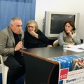 "L'Europa delle opportunità ": ad Andria l'europarlamentare Elena Gentile
