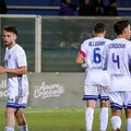 Fidelis Andria, ora la classifica preoccupa: Basanisi fa gioire il Gravina