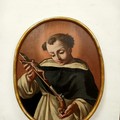 La Pro loco fa restaurare dipinti di forma ovale dei quattro altari laterali della chiesa di San Domenico