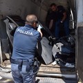 Riciclaggio di pezzi d'auto, arrestato 35enne andriese
