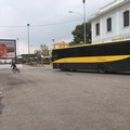 Dal 10 giugno via gli autobus da piazza della stazione