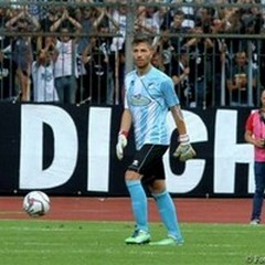 Calciomercato, il Manfredonia svincola il portiere Addario