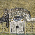 Giovedì Santo: l'Ultima Cena di Sant’Apollinare nuovo in Ravenna