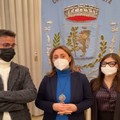 Forum Città dei Giovani si presenta ufficialmente: il saluto del Sindaco Bruno