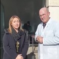 Riabilitazione pena fuori dal carcere. Sindaco Bruno: «Andria ha scommesso su un progetto unico nel suo genere "Senza Sbarre "» Il VIDEO