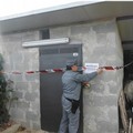 Sequestrato un manufatto abusivo nel territorio di Andria