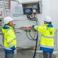 Italgas: riduzione e misura gas naturale (IPRM1) sita in Via Vecchia Barletta
