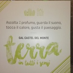 "Castel del Monte in tutti i sensi ", un viaggio tra le ricchezze del territorio