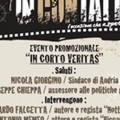  "In Contatto ": partecipazione di oltre 100 filmmakers