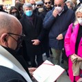 Arpa: inaugurato il nuovo presidio della provincia Bat