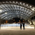 Gara da circa 700mila euro per l'ex pista di pattinaggio a padel