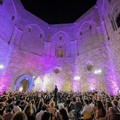 Ciak si gira, troupe tedesca ad Andria e Castel del Monte