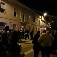 Corto circuito e va in fiamme una stanza: incendio in via Pasubio