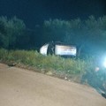 Incidente sull' Andria Bisceglie, indagato il 65enne alla guida della Mazda