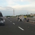 Incidente auto-motocarro sulla "Andria-Barletta ": tre feriti