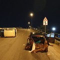 Migliorano i feriti nell'incidente di Santo Stefano. Resta ricoverato il giovane con trauma cranico al  "Bonomo " di Andria