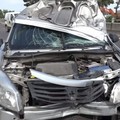 Travolto da un'auto, donna indagata per omicidio stradale: «Non l'ho visto»
