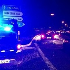 Grave incidente sulla Andria-Bisceglie: deceduta donna 43enne