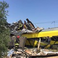 Renzi incontra i parenti delle vittime dell'incidente ferroviario