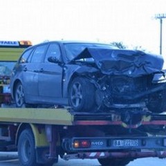 Incidente mortale sulla Andria-Trani: perde la vita un 59enne