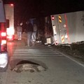 Ancora un grave incidente stradale a causa dei cinghiali
