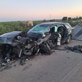 Incidente mortale sulle strade della Bat: feriti trasportati al Bonomo di Andria