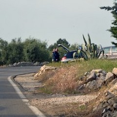 Incidente sulla  "Andria-Castel del Monte ": 18enne in codice rosso
