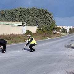 Incidente di lavoro sull'Andria-Trani: operai in buone condizioni