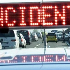 Incidente con feriti sulla statale 170 Andria-Barletta