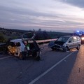 Un morto e sette feriti: ancora sangue sulle strade del nord barese. Un codice rosso al Bonomo di Andria