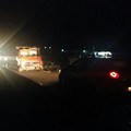Incidente sulla ss. 170 in direzione Barletta