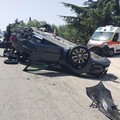Incidente Trani-Corato, coinvolta una famiglia di Andria