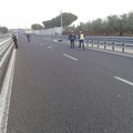 Incidente tra Barletta e Andria, perde la vita una motociclista